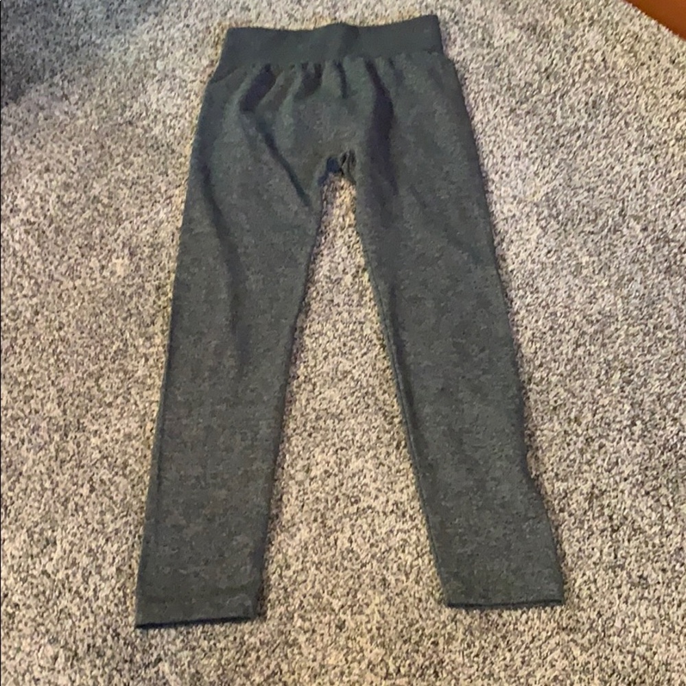 High wasted work-out leggings